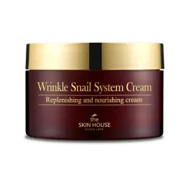 the-skin-house-krem-ujedrniajacy-ze-sluzem-slimaka-wrinkle-snail-system