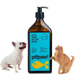 pifpaw-olej-z-watroby-dorsza-dla-psow-kotow-human-grade-odpornosc-500-ml