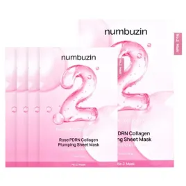 numbuzin-no-2-maska-z-kolagenem-rose-pdrn-nawilzenie-ujedrnienie-4-sztuki