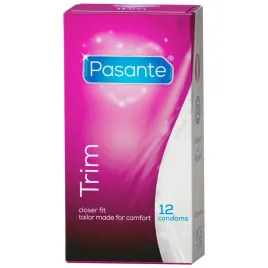 pasante-trim-prezerwatywy-scisle-przylegajace-zwezone-anatomiczne-12-szt