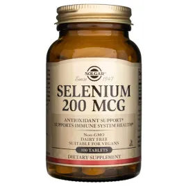 selen-200-g-z-drozdzy-piekarskich-i-piwnych-solgar-100-tabletek