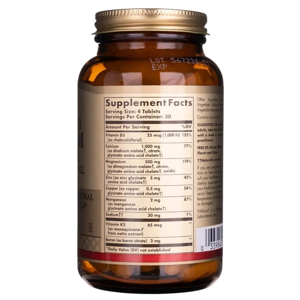 solgar-advanced-calcium-complex-witamina-d3-120-tabletek