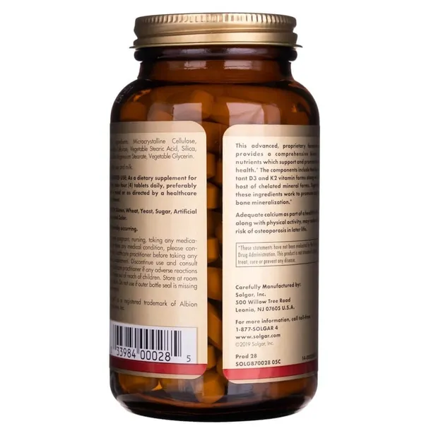 solgar-advanced-calcium-complex-witamina-d3-120-tabletek-liczba-sztuk-120-szt