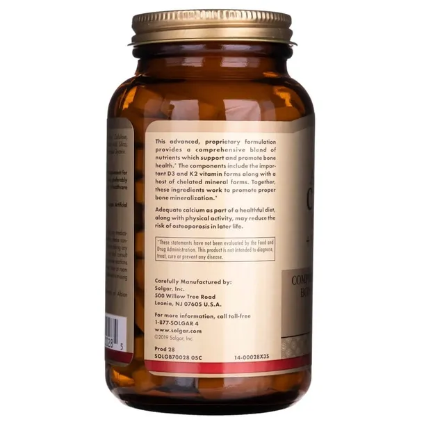 solgar-advanced-calcium-complex-witamina-d3-120-tabletek-pojemnosc-120-ml