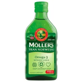 tran-norweski-moller-s-jablko-witaminy-a-d-e-omega-3-epa-dha-250-ml