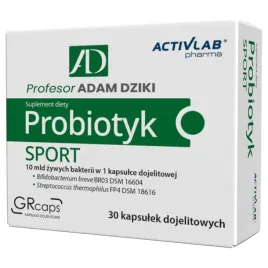 activlab-pharma-probiotyk-sport-10-mld-cfu-jelita-odpornosc-30-kapsulek