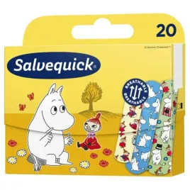plastry-dla-dzieci-salvequick-muminki-rozne-rozmiary-20-sztuk