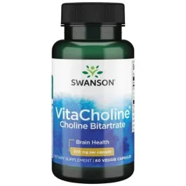 cholina-swanson-funkcje-psychologiczne-watroba-vitacholine-60-kapsulek