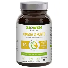 biowen-omega-3-forte-tg-wysoka-dawka-mocna-epa-dha-z-witamina-e-90-kapsulek
