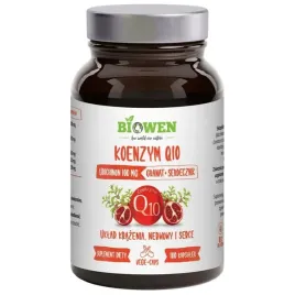 biowen-koenzym-q10-z-serdecznikiem-i-granatem-wspiera-serce-100-kapsulek