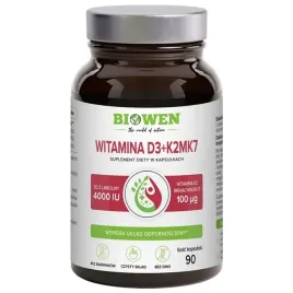 biowen-witamina-d3-k2-mk7-wspiera-kosci-i-serce-z-witamina-e-90-kapsulek
