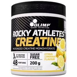 kreatyna-olimp-rocky-athletes-wytrzymalosc-regeneracja-miesnie-200-g
