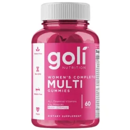 kompleks-witaminy-dla-kobiet-goli-multi-z-dha-kwas-foliowy-b6-b12-60-zelek