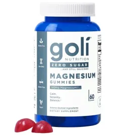 goli-zero-sugar-magnesium-z-witamina-d2-bez-cukru-weganski-magnez-60-zelek