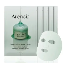 arencia-holy-hyssop-maska-w-plachcie-z-witaminami-i-hyzopem-5-sztuk