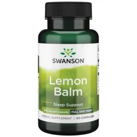 swanson-melisa-lekarska-lemon-balm-wspiera-spokojny-sen-i-nastroj-60-kaps