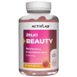 zelki-activlab-beauty-malinowe-bez-cukru-mocne-paznokcie-60-sztuk