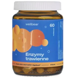 wellbear-enzymy-trawienne-wsparcie-trawienia-metabolizm-60-kapsulek
