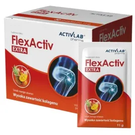 activlab-flexactiv-extra-kolagen-i-witamina-c-zdrowe-stawy-30-saszetek