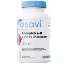 osavi-kompleks-witamin-b-z-cholina-i-inozytolem-dla-energii-120-kapsulek