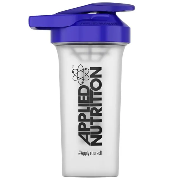 Shaker Applied Nutrition z Sitkiem do Odżywek Profesjonalny 700 ml