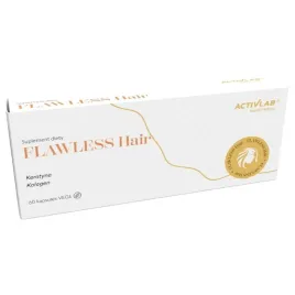 suplement-wspierajacy-wlosy-activlab-flawless-hair-kolagen-biotyna-cynk-60k