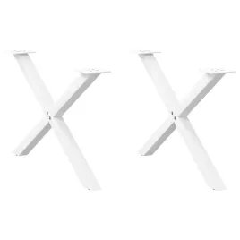 nogi-do-stolika-kawowego-w-ksztalcie-litery-x-2-szt-biale-70x-42-43-cm