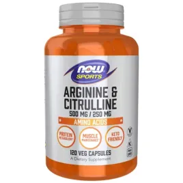 now-foods-arginina-i-cytrulina-wydajnosc-krazenie-miesnie-120-kapsulek