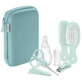 zestaw-do-pielegnacji-wlosow-paznokci-niemowlat-philips-avent-etui