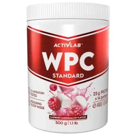 activlab-wpc-standard-pianka-malinowa-wspiera-regeneracje-miesni-500-g