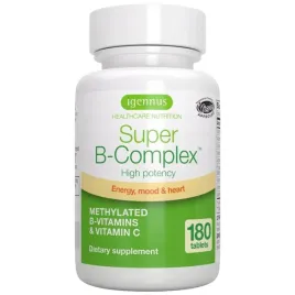 witamina-b-complex-igennus-energia-pamiec-uklad-nerwowy-180-tabletek