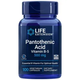 life-extension-witamina-b5-kwas-pantotenowy-energia-i-skora-100-kapsulek
