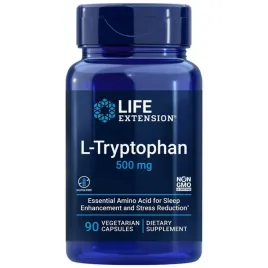 life-extension-l-tryptofan-wspiera-sen-nastroj-i-kontrole-laknienia-90-kaps