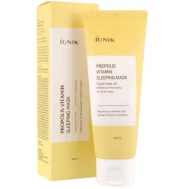 iunik-maska-nocna-z-propolisem-i-witamina-c-nawilzenie-i-blask-60-ml