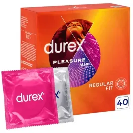 durex-pleasure-mix-zestaw-prezerwatyw-z-efektem-mrowienia-i-tekstura-40-szt