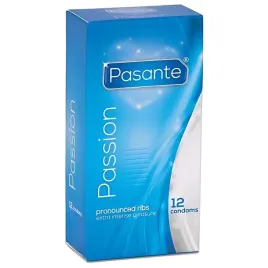 pasante-passion-prezerwatywy-prazkowane-intensywna-stymulacja-12-szt