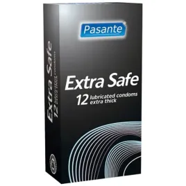 prezerwatywy-pasante-extra-safe-zwiekszona-ochrona-anatomiczne-12-szt