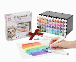 profesjonalne-markery-pisaki-decotime-pedzelkowe-super-prezent-60-sztuk-xxl