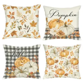 4x-poszewki-na-poduszki-45x45-dekoracyjne-jesienne-liscie-dynie-poszewka