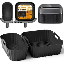 silikonowe-wkladki-do-frytkownicy-philips-dual-basket-airfryer-3000-series