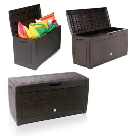 duza-skrzynia-ogrodowa-310l-schowek-na-narzedzia-do-domu-ogrodu-brazowa