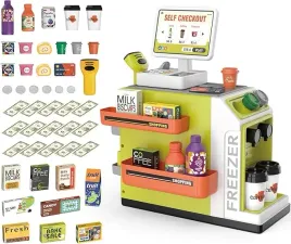 supermarket-sklep-dla-dzieci-kawiarnia-wozek-zabawka-interaktywna-kasa