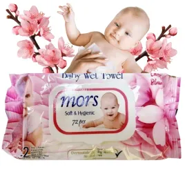 mors-chusteczki-dla-dzieci-mokre-nawilzane-z-klipsem-kwiat-wisni-72-szt