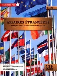affaires-etrangeres-podrecznik-cd-b1-b2