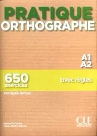 pratique-orthographe-a1-a2-podrecznik-klucz
