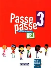 passe-passe-3-methode-de-francais-a2-1