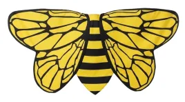 stroj-pszczolki-dla-dziecka-peleryna-skrzydla-110-cm