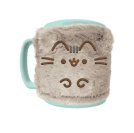 kubek-ceramika-440-ml-pusheen-cosy-ceramiczny-z-futerkiem-kotek