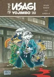 usagi-yojimbo-saga-ksiega-8