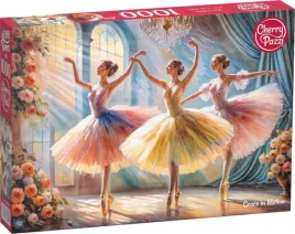 puzzle-1000-cherrypazzi-grace-in-motion-31001-cherrypazzi